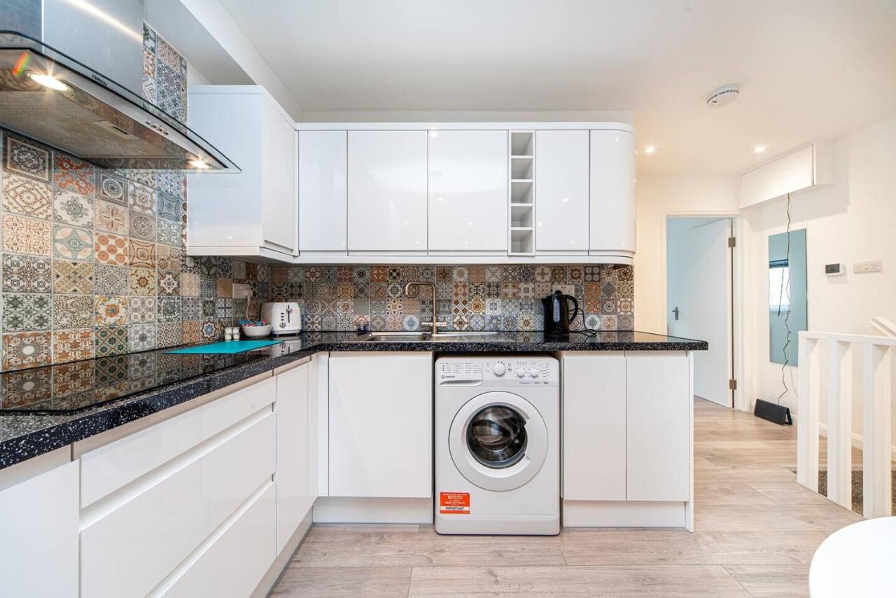 Lovely 3 Bed Flat In A Great Location In London 아파트 외부 사진