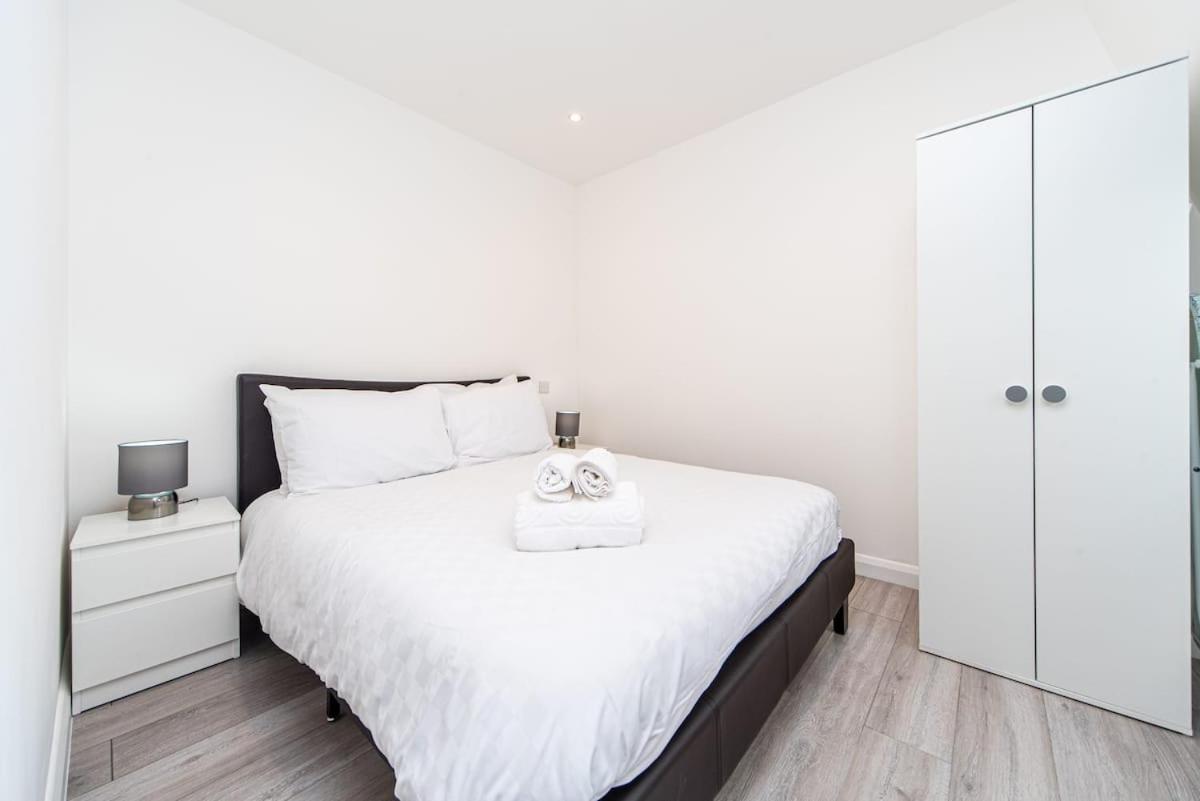 Lovely 3 Bed Flat In A Great Location In London 아파트 외부 사진