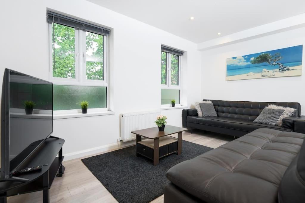 Lovely 3 Bed Flat In A Great Location In London 아파트 외부 사진