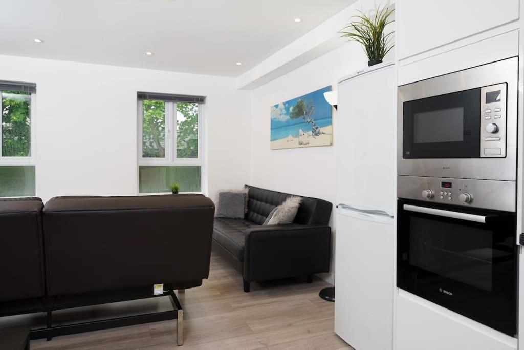 Lovely 3 Bed Flat In A Great Location In London 아파트 외부 사진